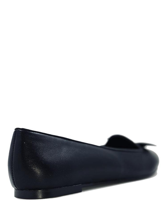 back of shoe