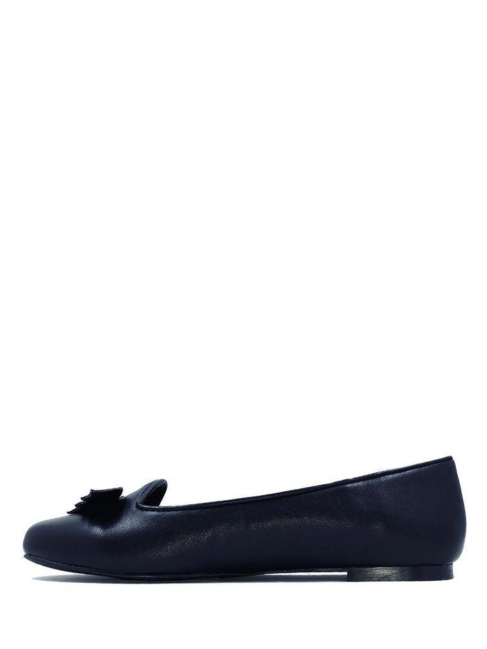 side of shoe