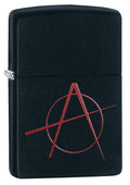 lighter on display