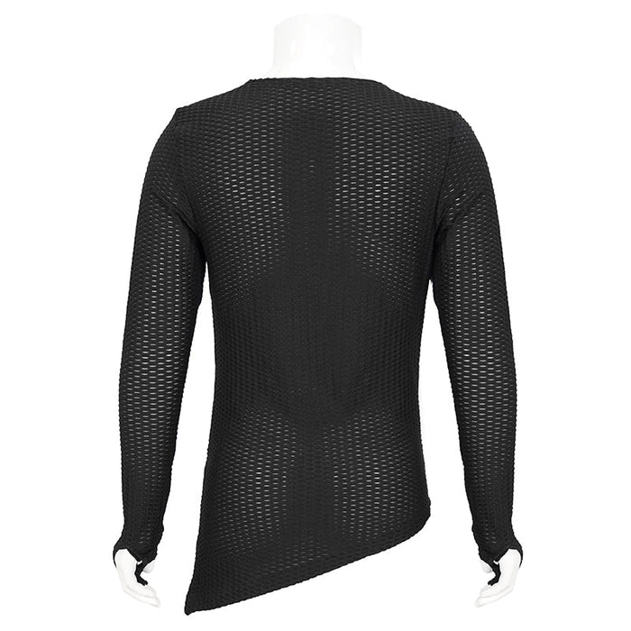 back of shirt