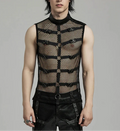 model showing front of shirt