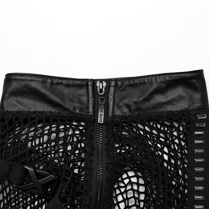 up close details on collar