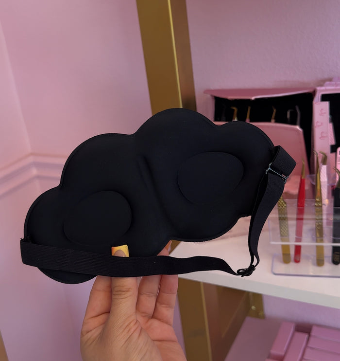 Black out sleeping mask