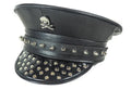 front of hat on display