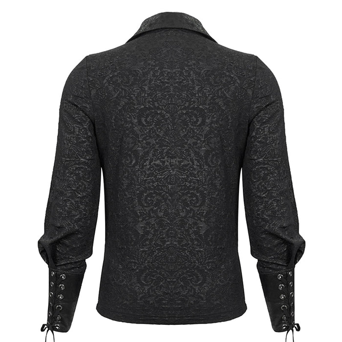 back of shirt