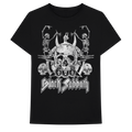 front of shirt