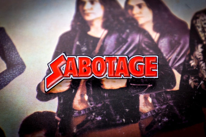 sabotage pin