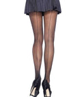 model wearing pantyhose
