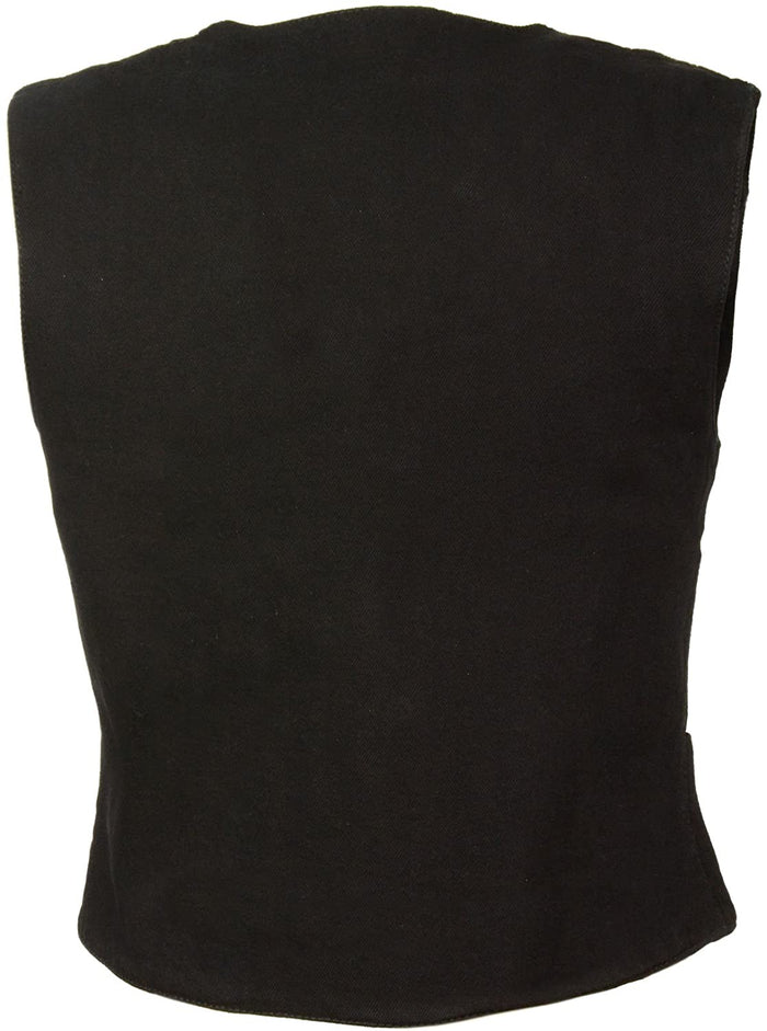 back of vest