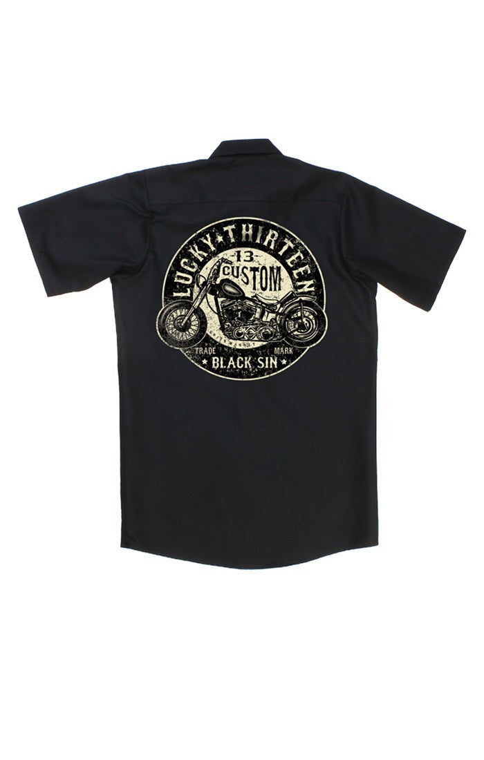 back of shirt