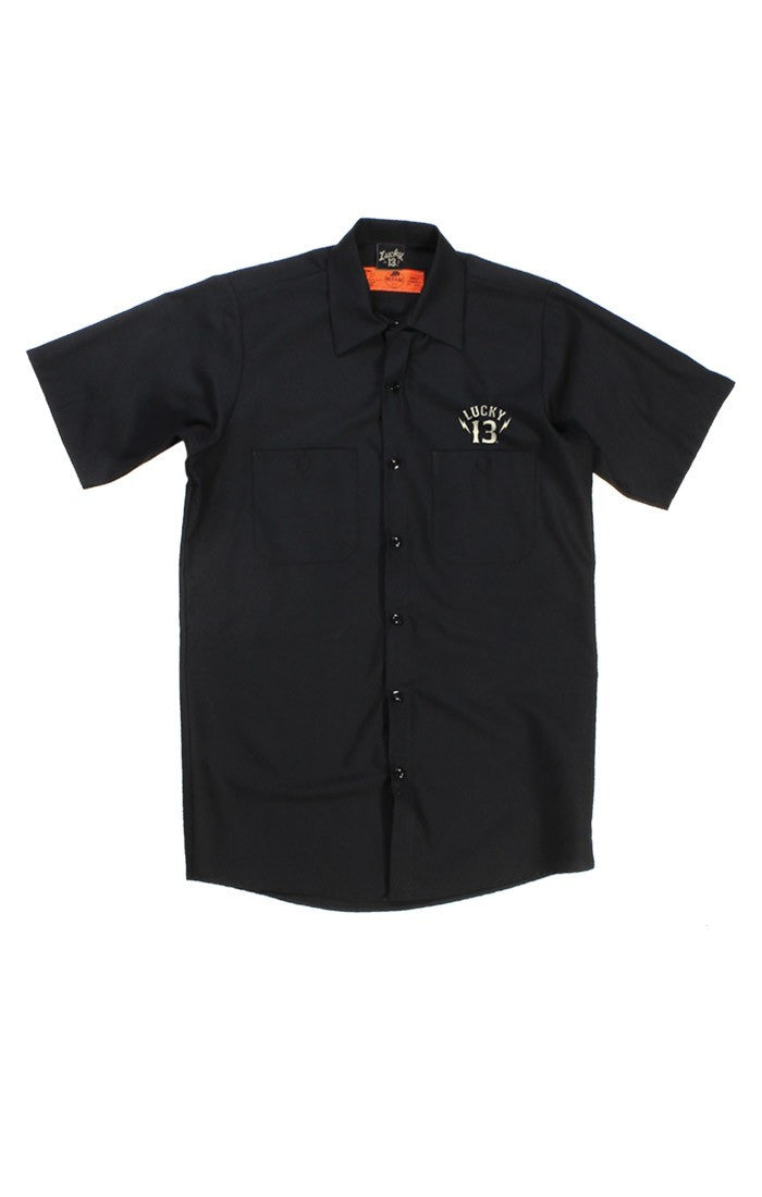 front of shirt