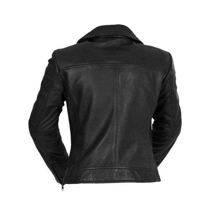 back of jacket