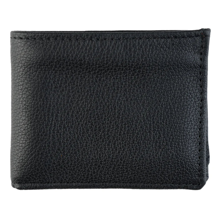 wallet on display