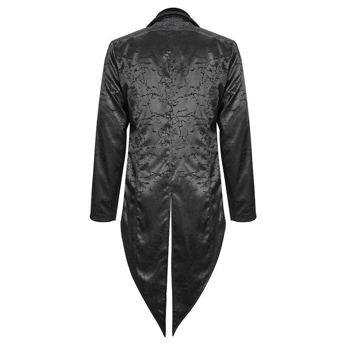 back of jacket