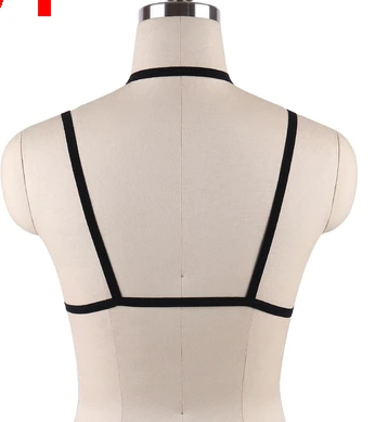 back of harness
