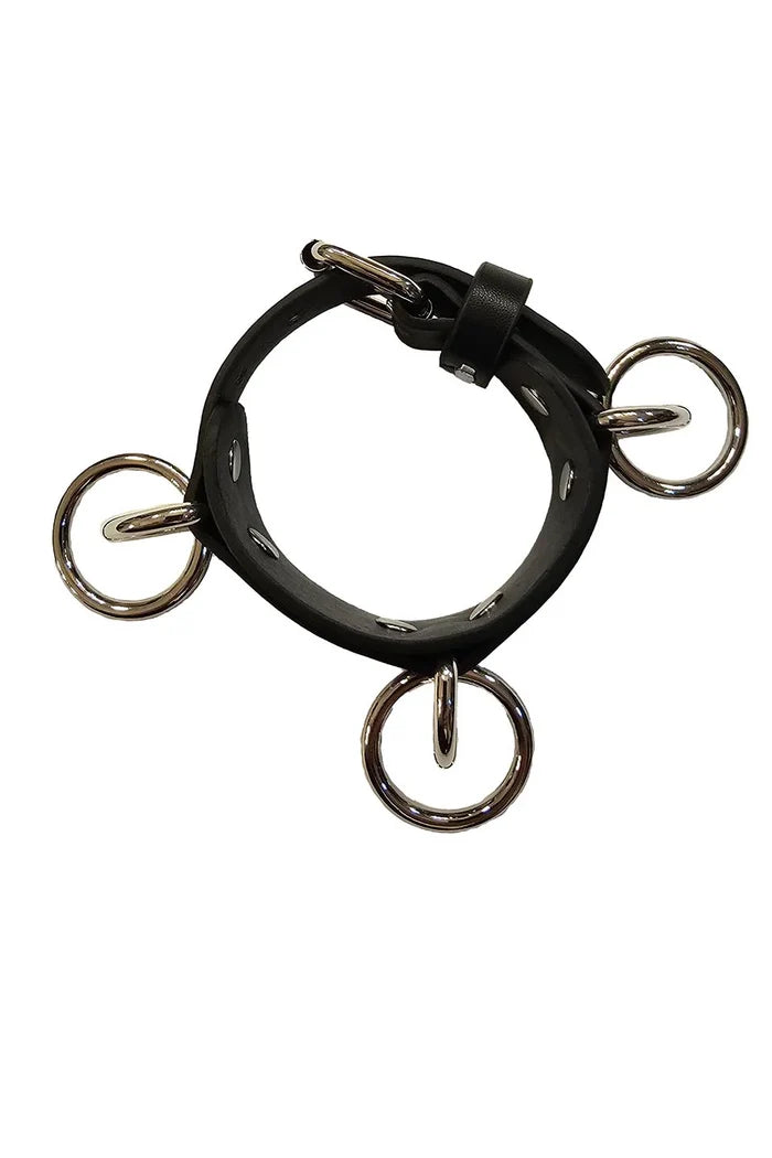 bracelet on display
