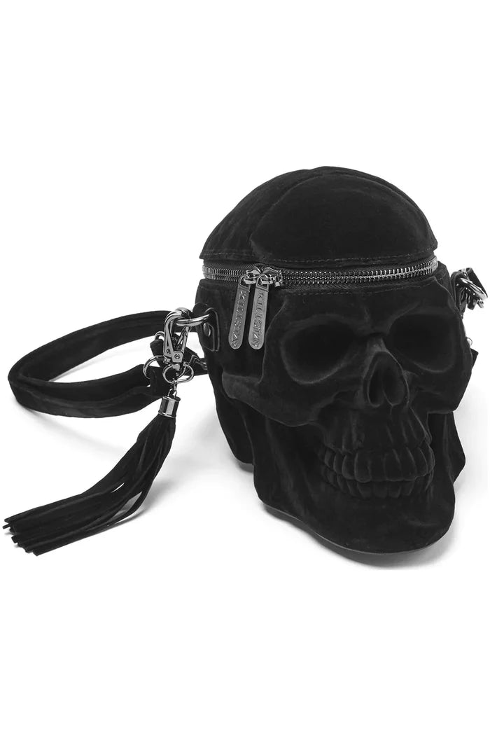 bag on display