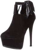 side of shoe