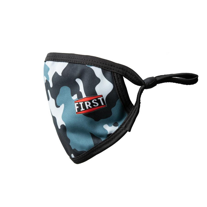side of mask