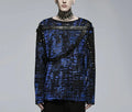 model showing front of shirt