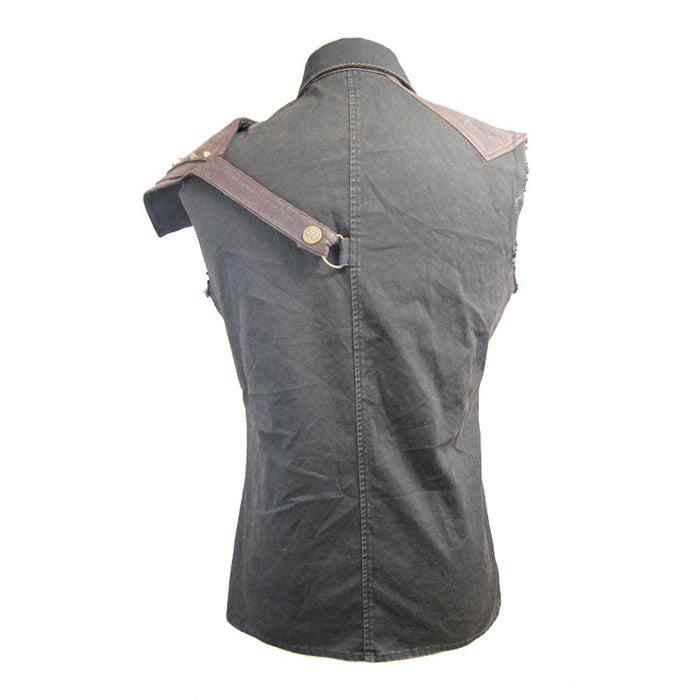 back of vest