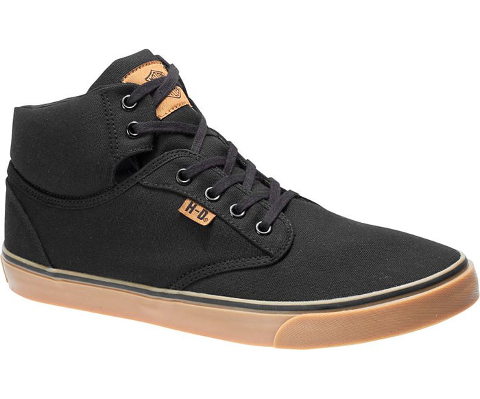 side of shoe