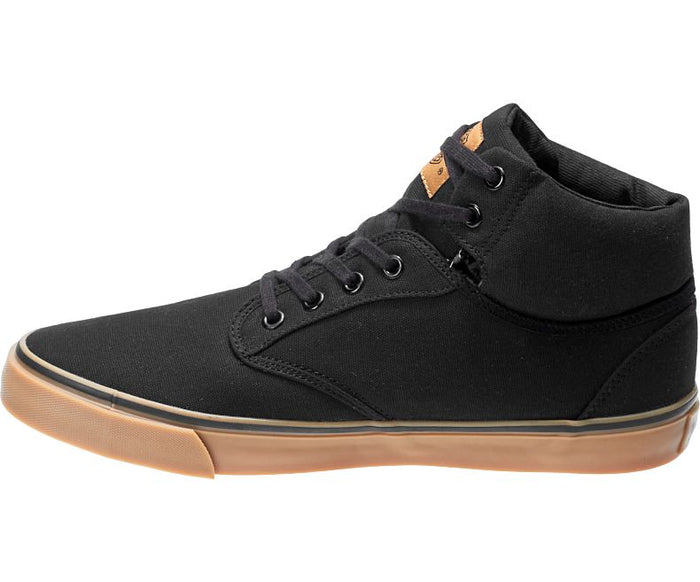 side of shoe