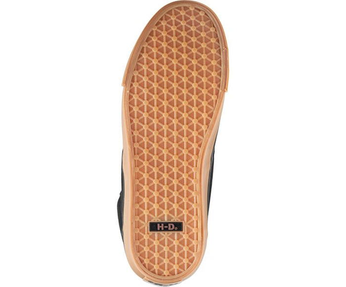 underneath shoe