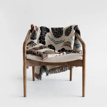 Blacker the Berry Throw