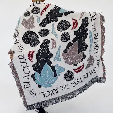 Blacker the Berry Throw