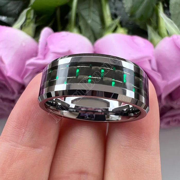 model holding ring