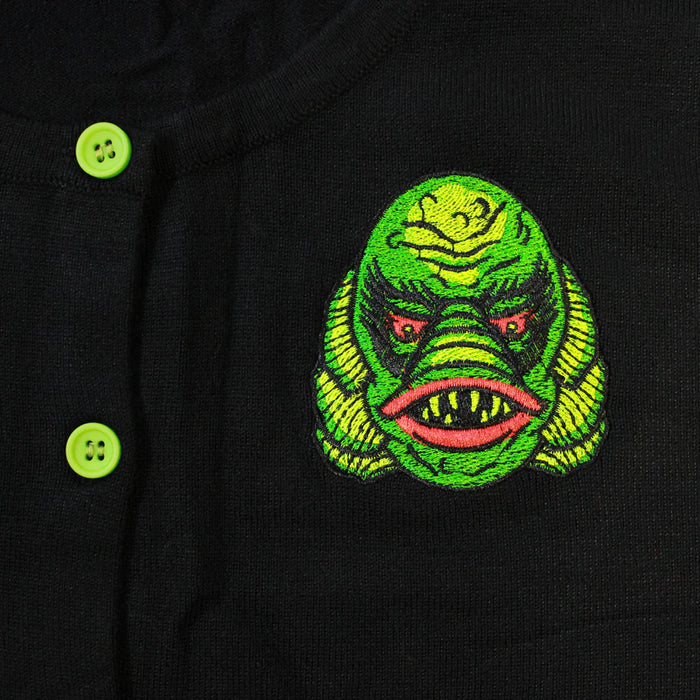 embroidery up close