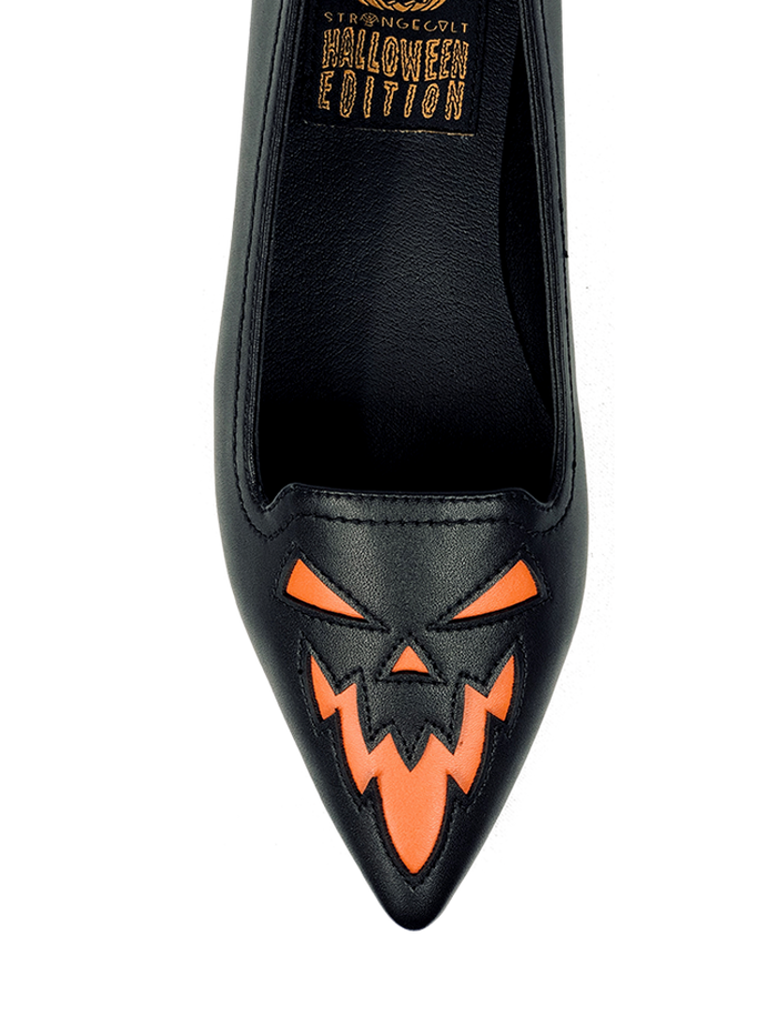 top of shoe