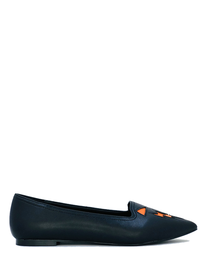 side of shoe