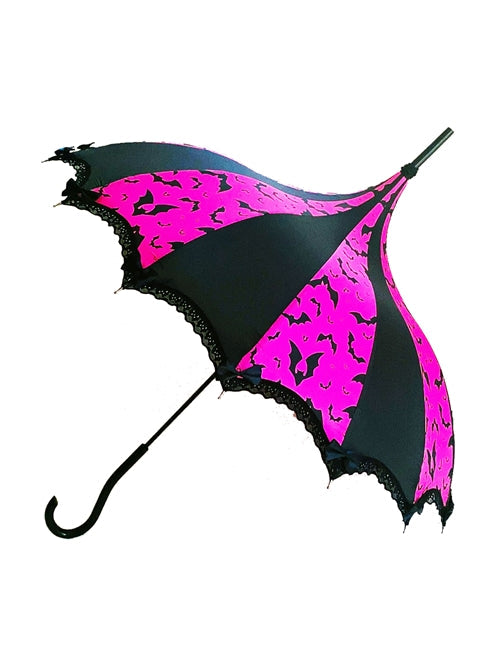 umbrella on display
