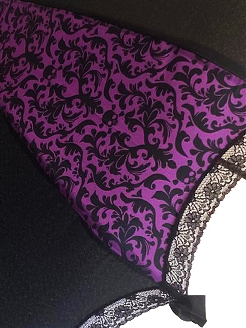 close up picture of pattern details