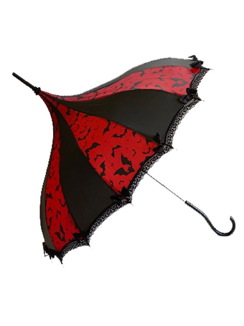 umbrella on display