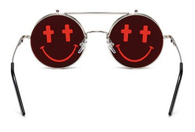 sunglasses on display