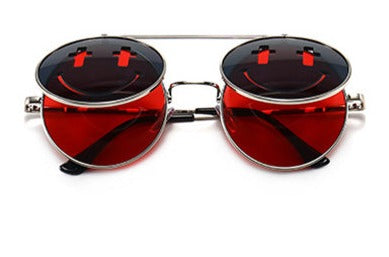 sunglasses on display