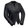 front of jacket