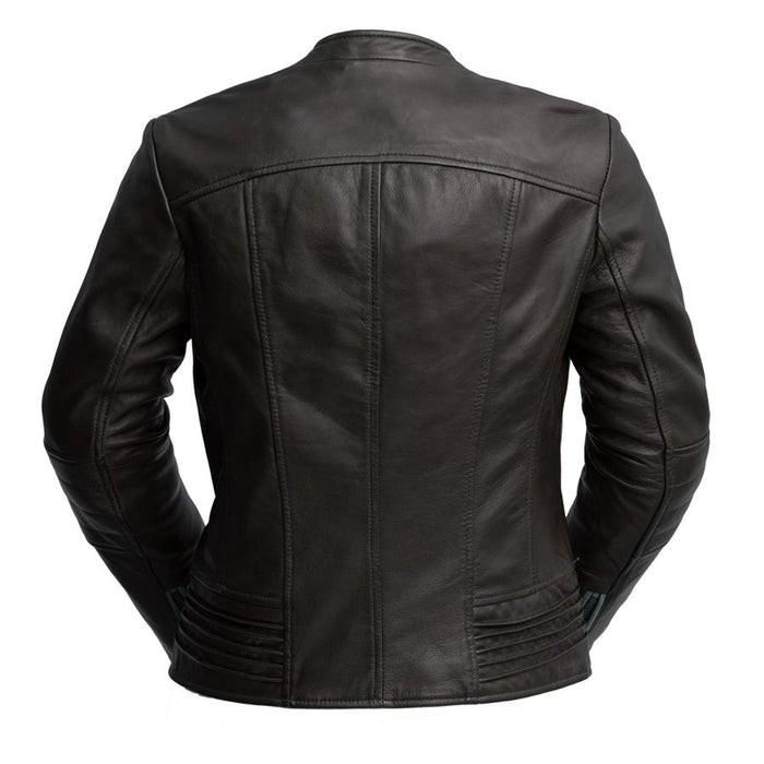 back of jacket