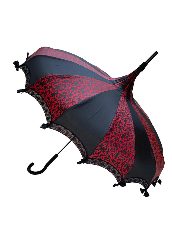 top of umbrella