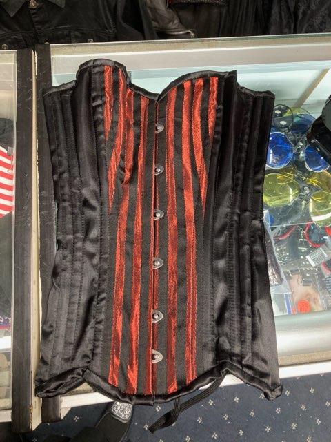 corset on display