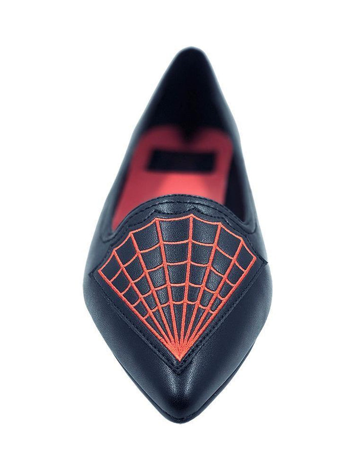 top of shoe