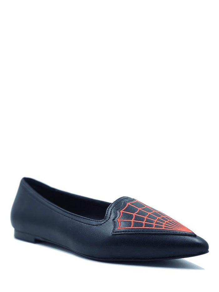 side of shoe
