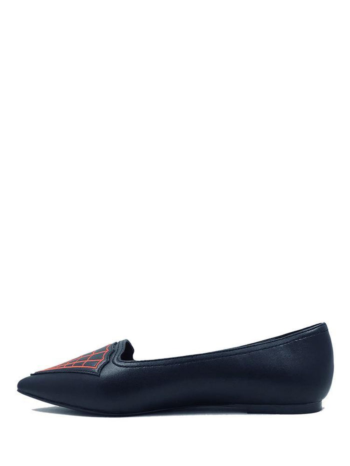 side of shoe