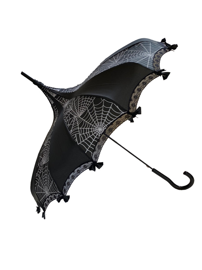 other side of umbrella