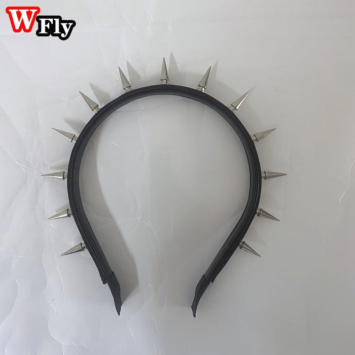 headband on display