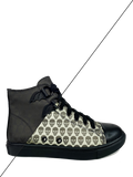 side of shoe