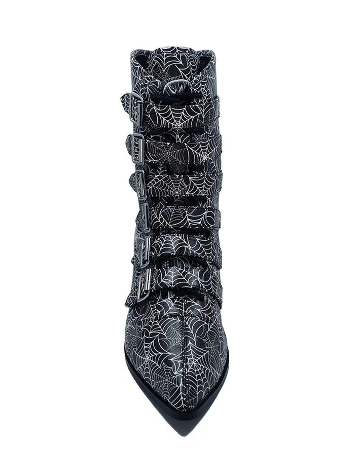 front of boot